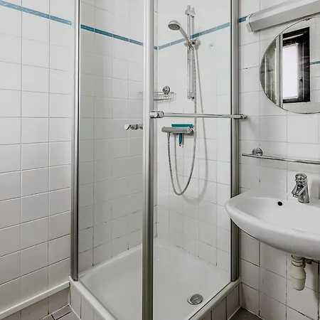 Colibri 12 P Дом отдыха Ньивпорт